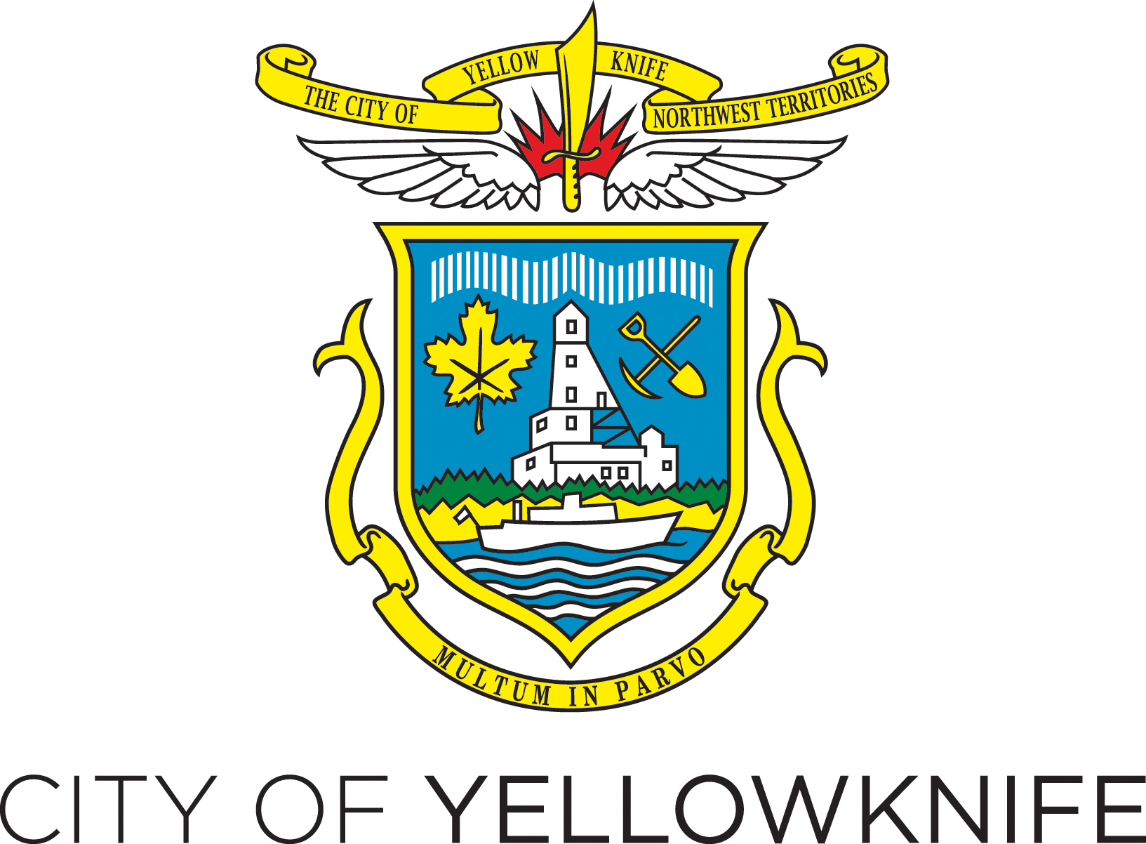 City of Yellowknife Crest