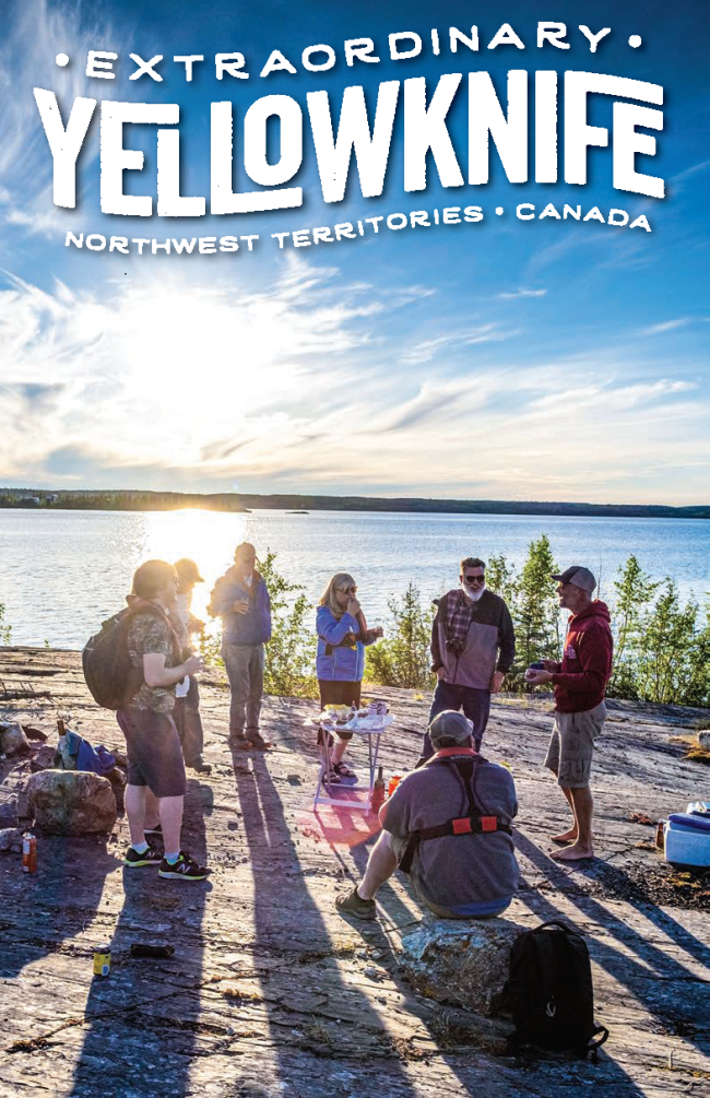 2021 Visitor Guide Cove Page