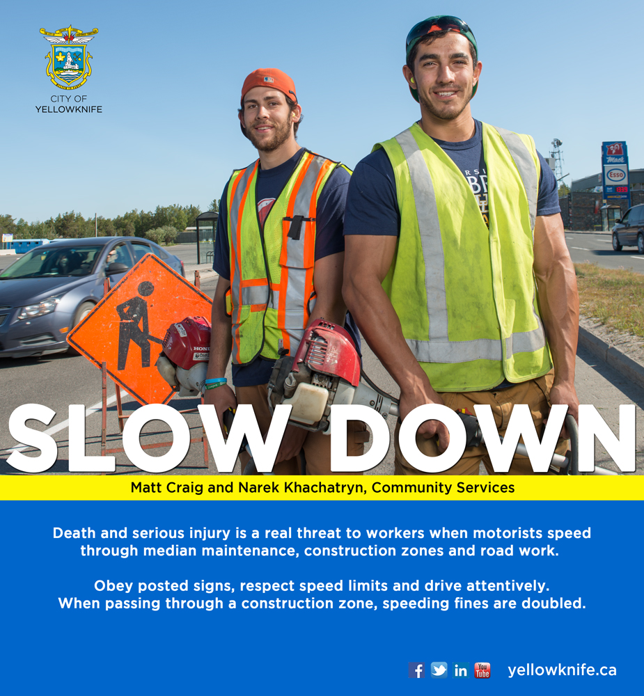 Whipper Snappers: Slow Down