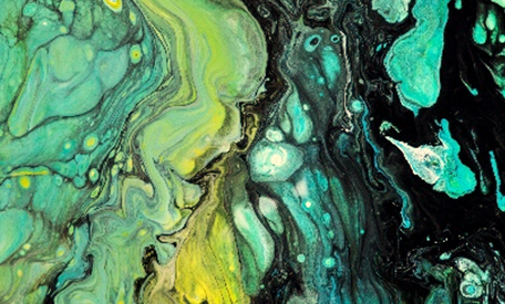 Contaminated water
