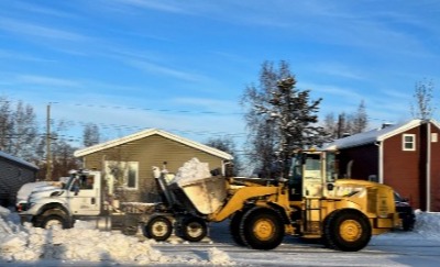 Snow Removal Schedule