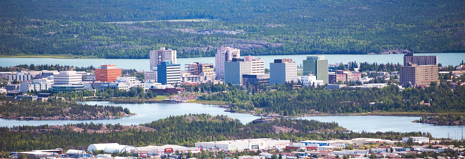 About Yellowknife