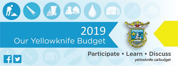2019 Budget. Participate, Learn, Discuss