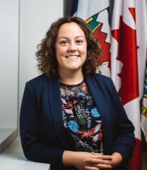 Photo of Mayor Rebecca Alty