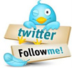 Twitter, Follow me!