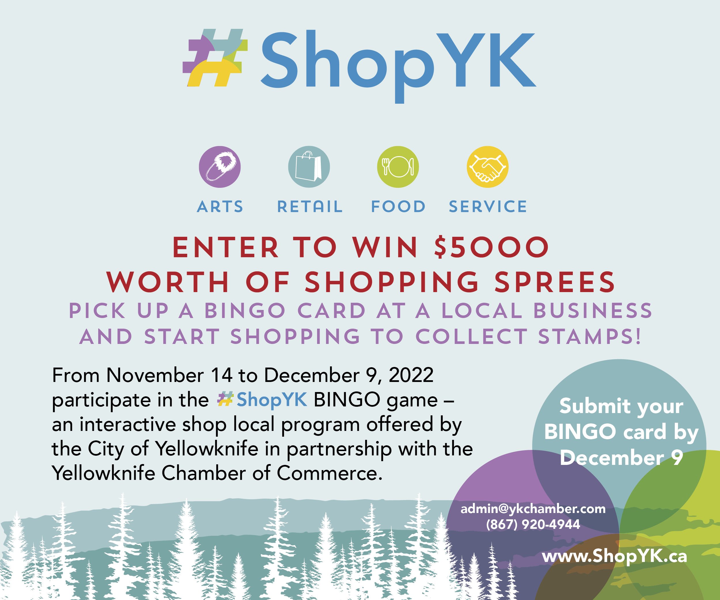 ShopYK BINGO image