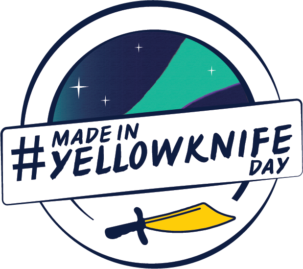 Made In Yellowknife Day logo