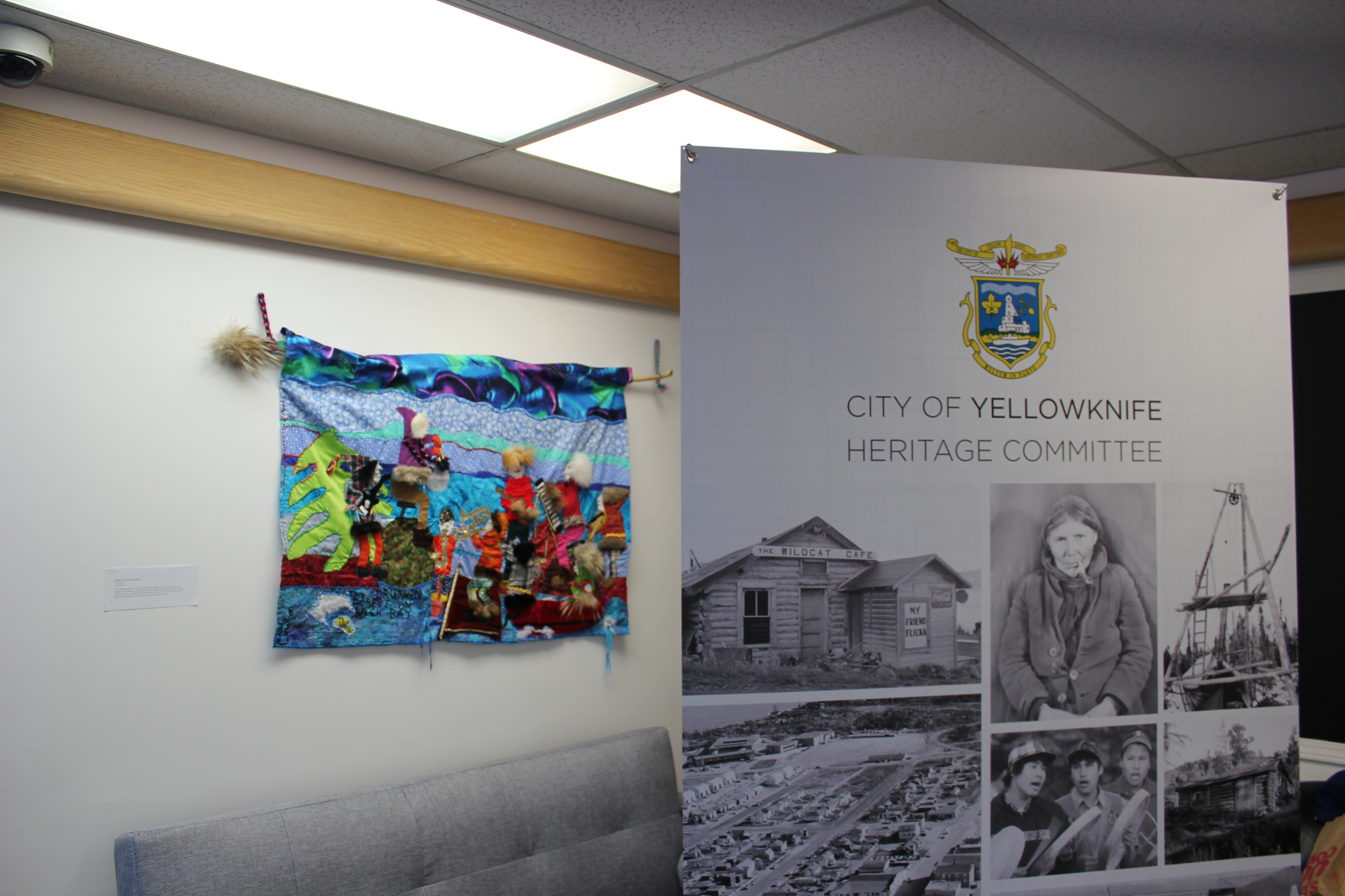 Image from Heritage Art Show