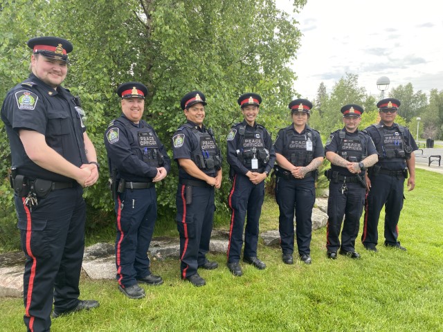Municipal Enforcement Division - City of Yellowknife
