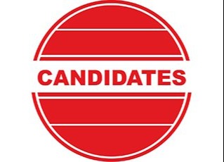 Candidates