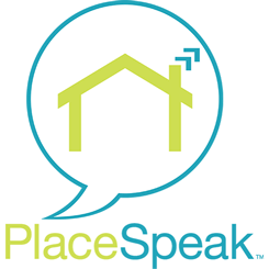 PlaceSpeak logo