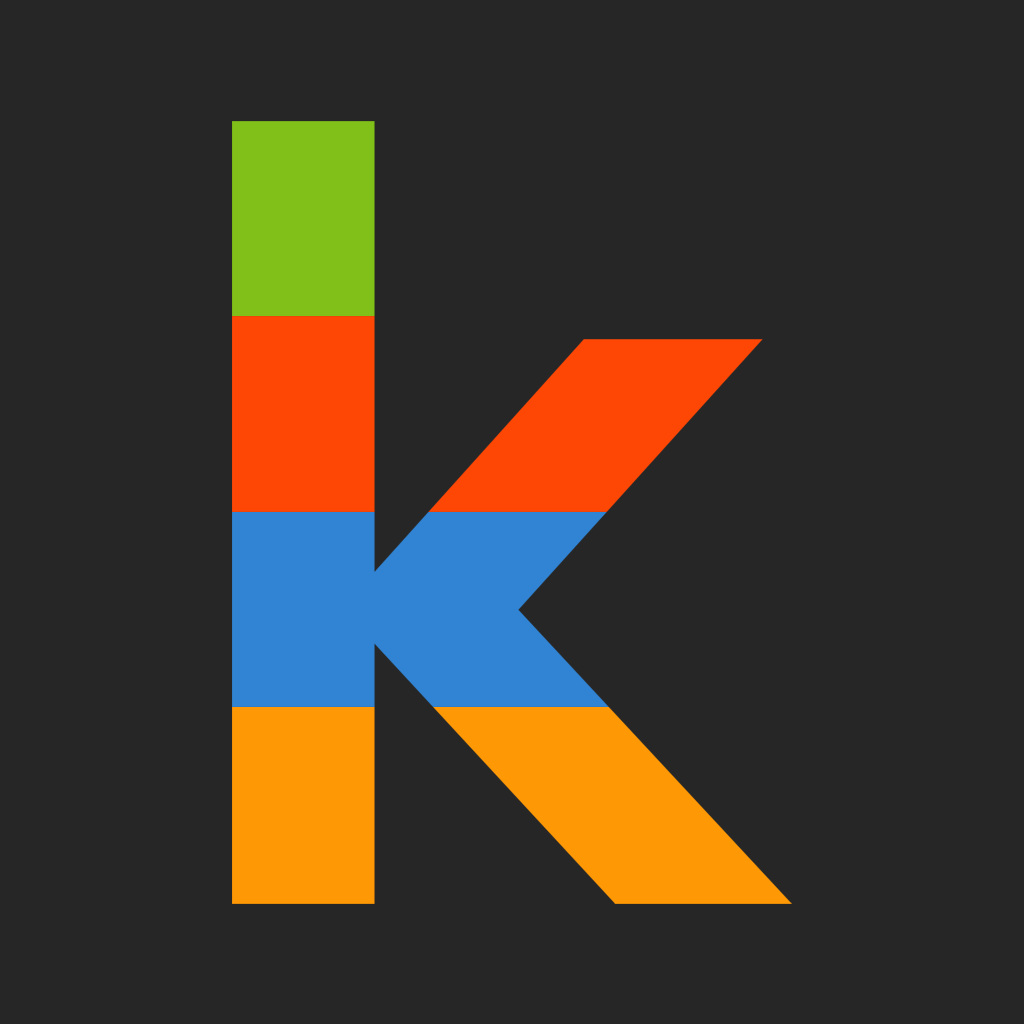 Klikaklu logo Klikaklu logo
