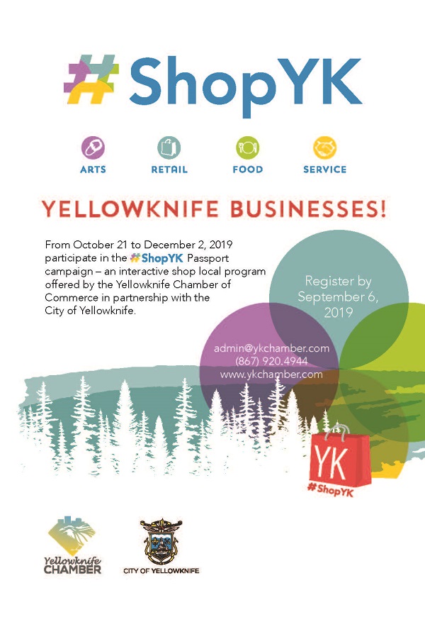 #ShopYK Business Registration page 1