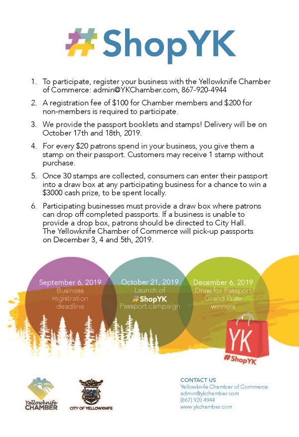 #ShopYK Business Registration page 2 #ShopYK Business Registration page 2