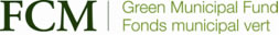 FCM Green Municipal Fund / Fond municipal vert logo