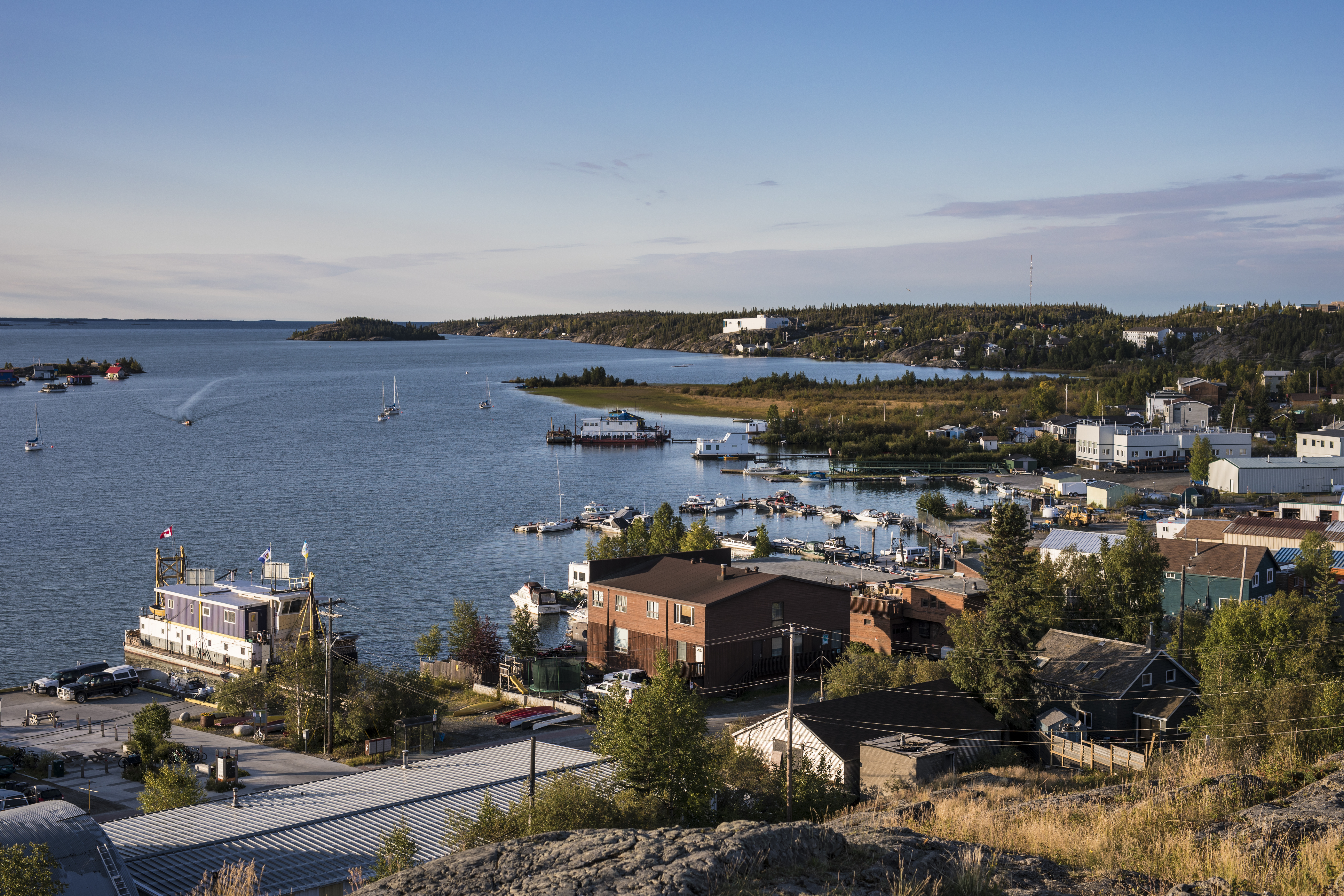 A Yellowknife University