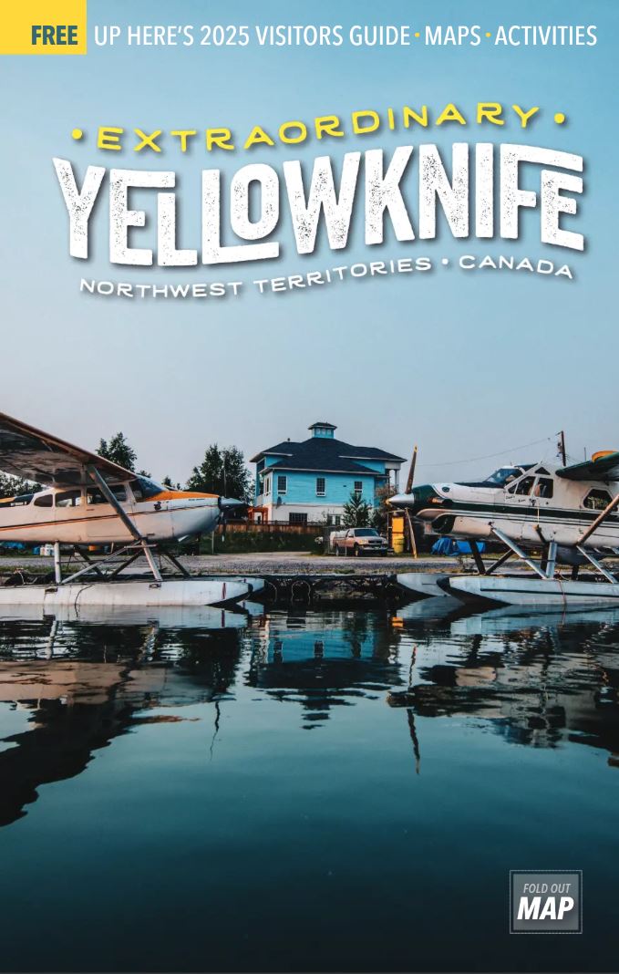UpHere's 2025 Visitor's Guide