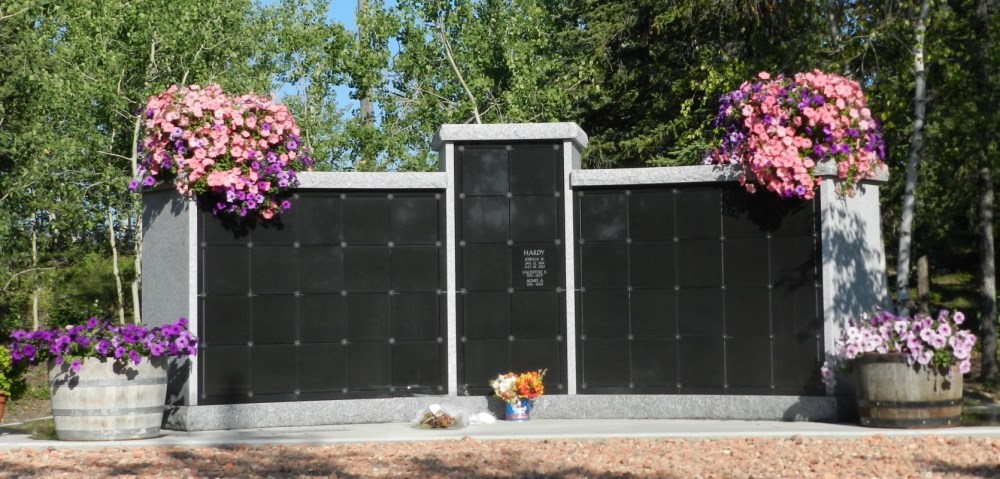 Lakeview Cemetery Columbarium