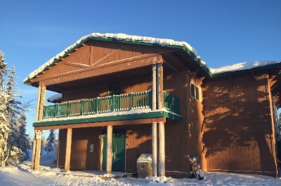 Ski Chalet