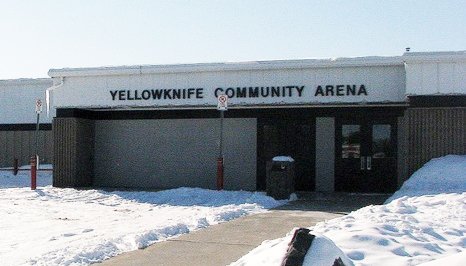 Yellowknife Community Arena