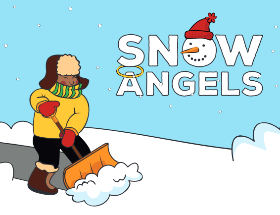 Snow Angels logo