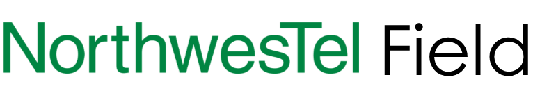 NorthwesTel Field Logo