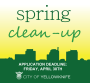 Spring Clean UP