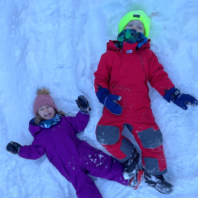 World Snow Day Winner World Snow Day Winner