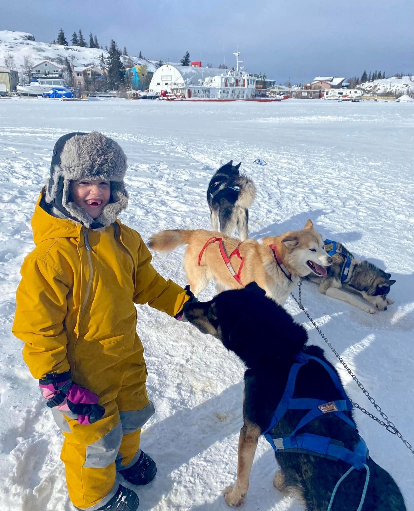 World Snow Day Winner World Snow Day Winner