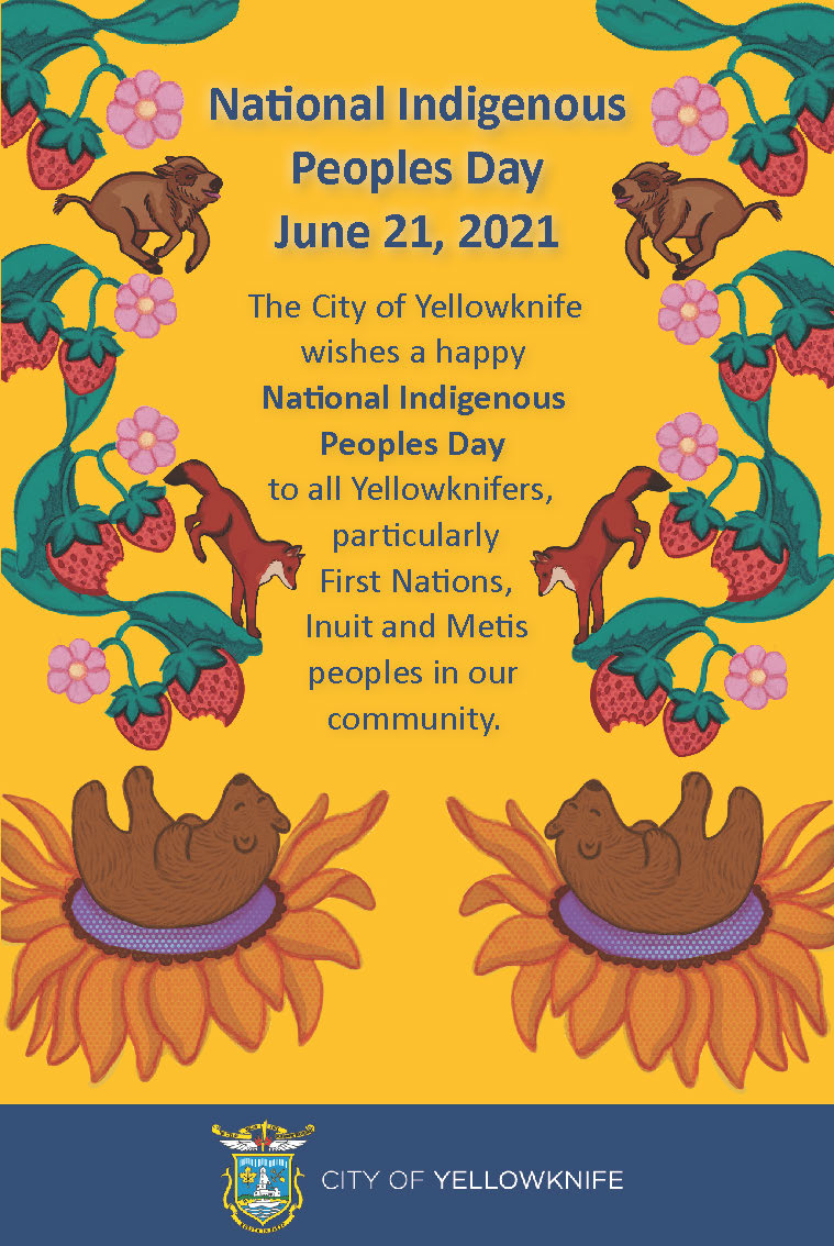 National Indigenous Peoples Day 2021, Melanie Jewell