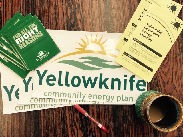 Yellowknife Community Energy Plan