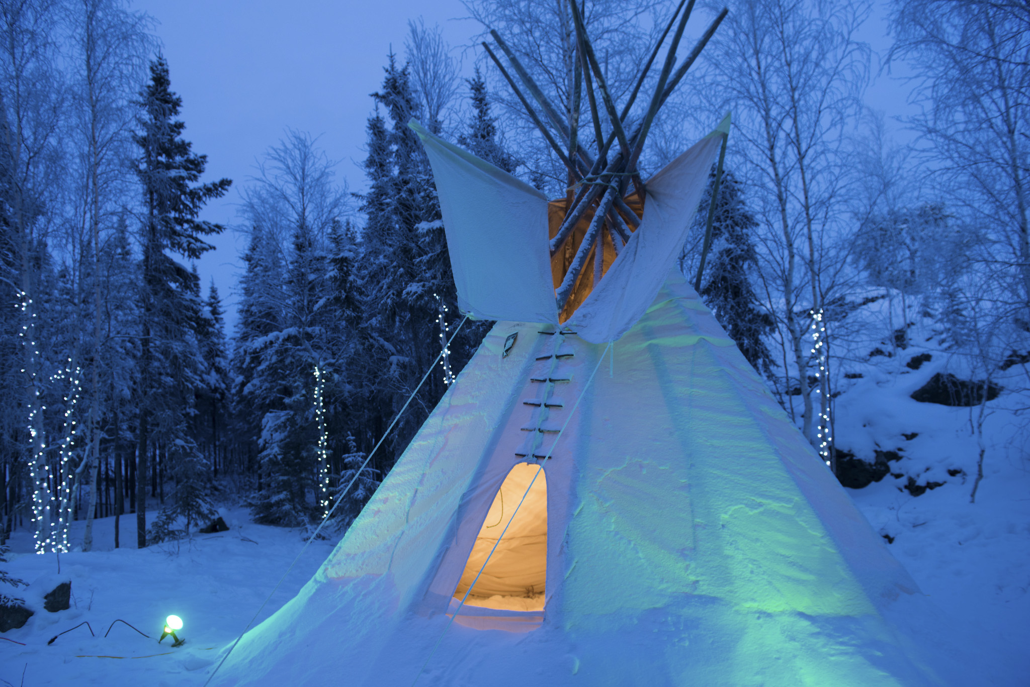 Indigenous Peoples City of Yellowknife