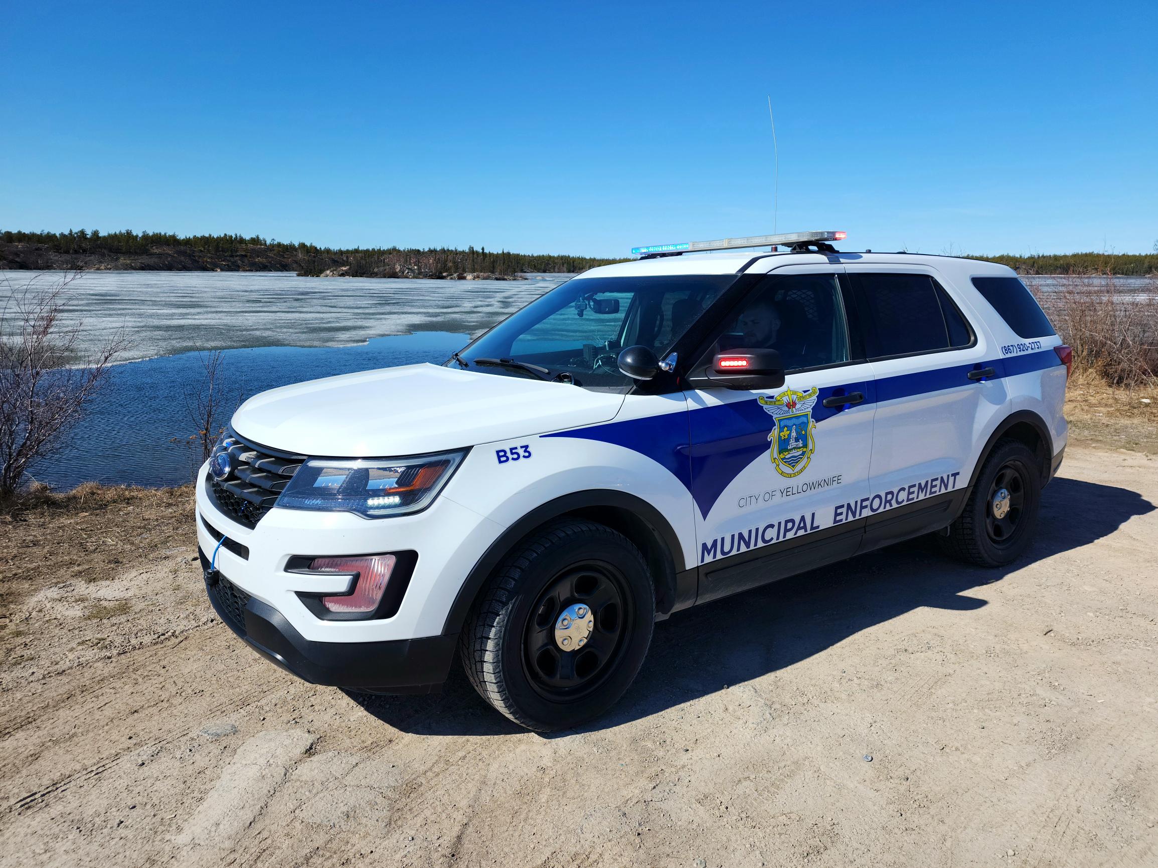 Municipal Enforcement Division