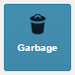 Garbage icon