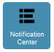 Notification Center icon