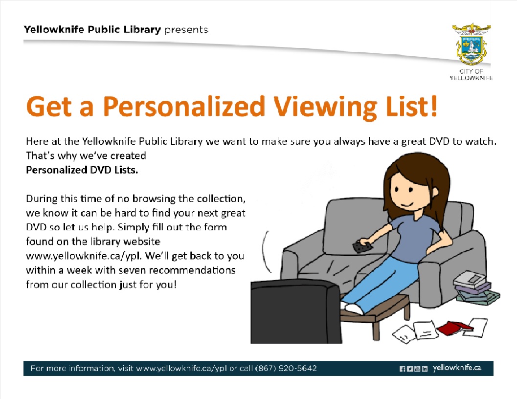 Personalized Viewing Lists