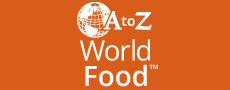 Open the A to Z World Food website in new window