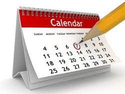 Library Calendar