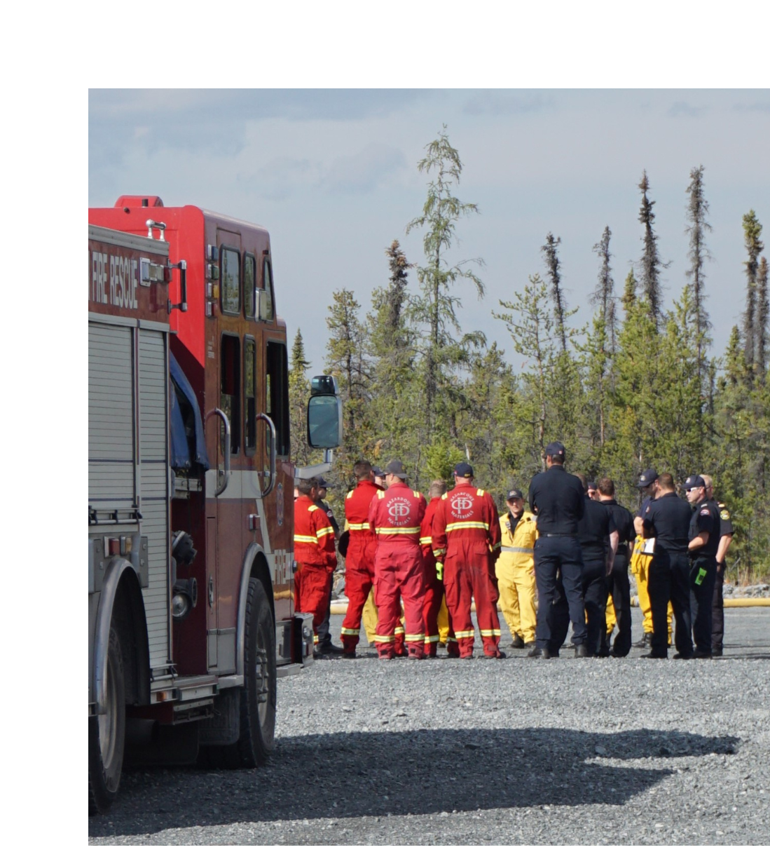 Wildfire Updates