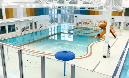Aquatic Centre