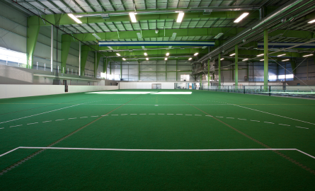 New flooring