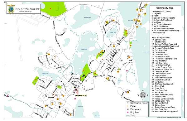 Community Map