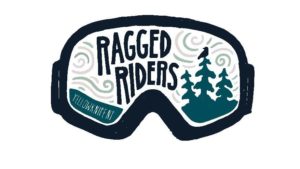 Ragged Riders logo