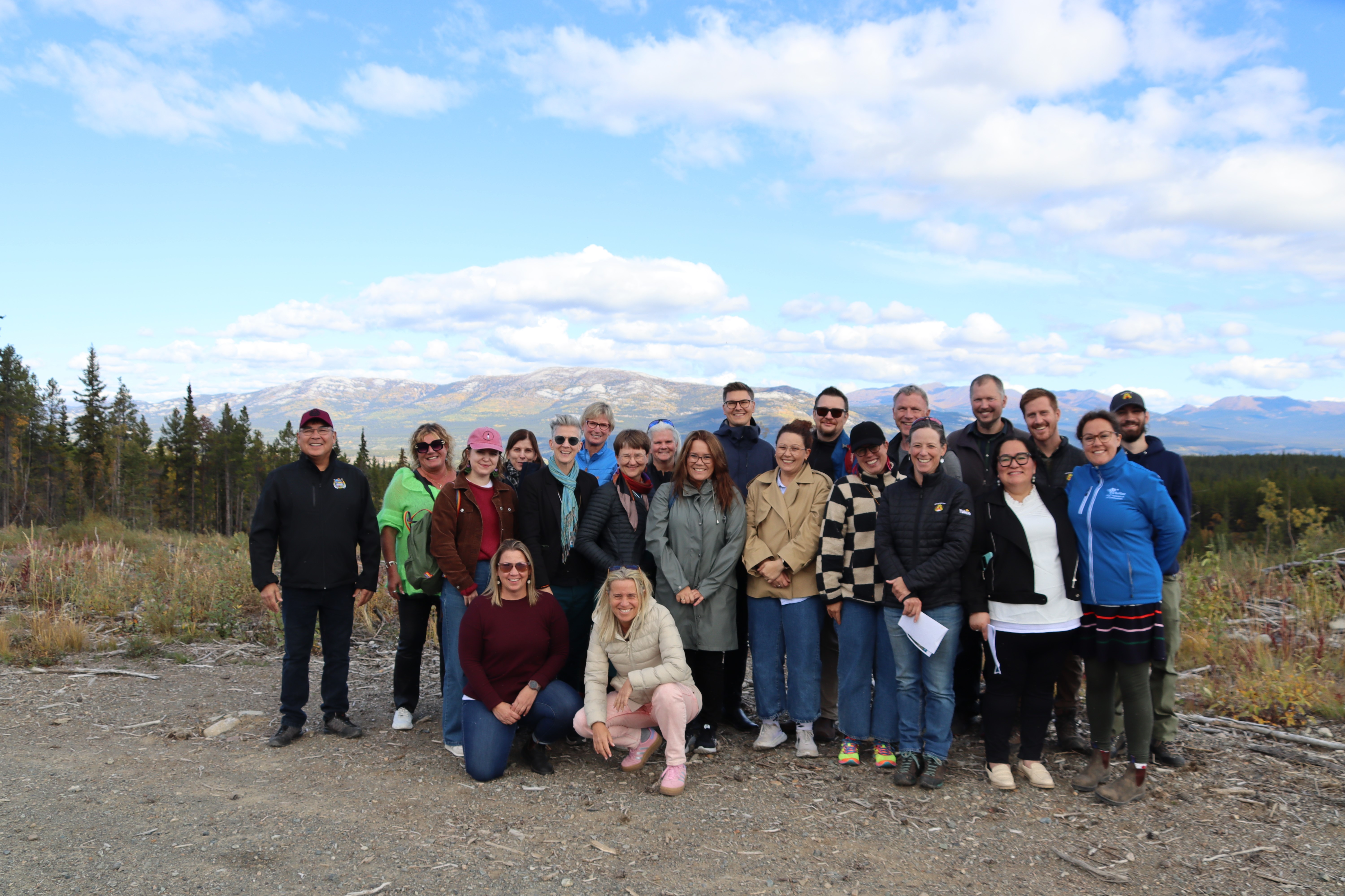 Whitehorse, YK Study Visit September 2024 Whitehorse, YK Study Visit September 2024