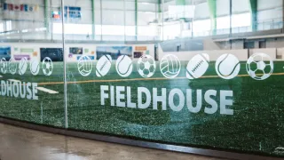 Fieldhouse field logo