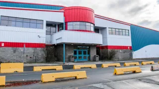 Multiplex Entrance