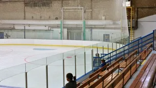 Community Arena Interior