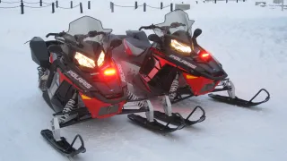  MED Snowmobiles