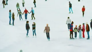 People Skating