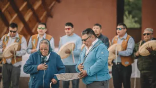 National Indigenous Peoples Day 2019 An Elder Giving Speech